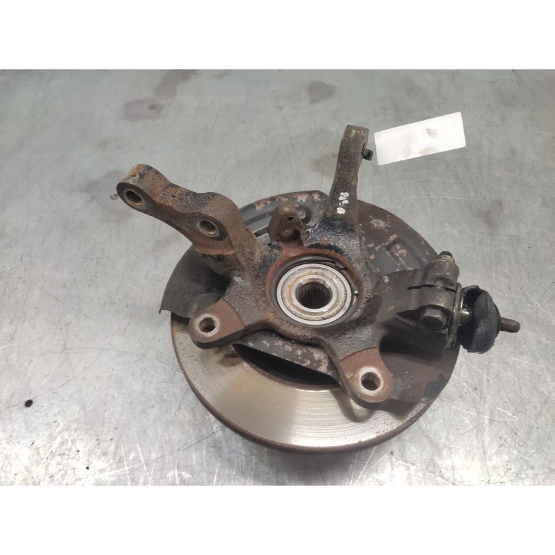 Recambio de mangueta delantera derecha para hyundai atos prime (mx) gl referencia OEM IAM 3