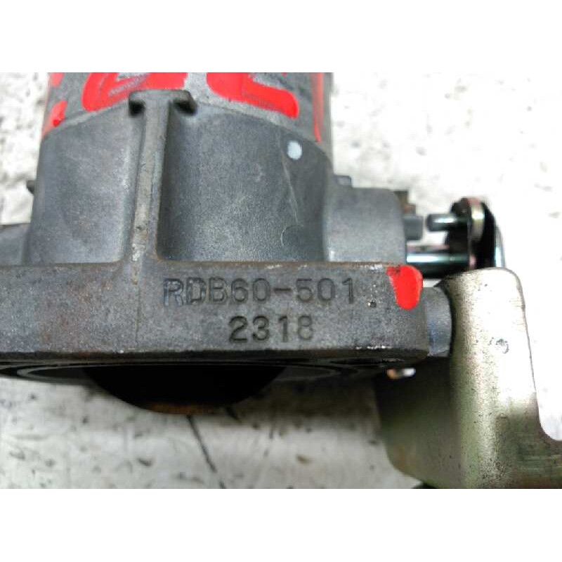 Recambio de caja mariposa para renault vel satis (bj0) expression referencia OEM IAM 5