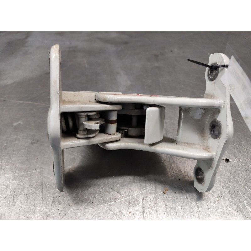 Recambio de semibisagra trasera derecha inferior para renault trafic iii furgoneta (fg_) 2.0 dci 120 (fgmn) referencia OEM IAM - Blanco