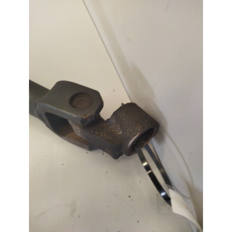 Recambio de barra cambio para volvo fm 12 asta 2001 12.1 diesel (d12d420) referencia OEM IAM 1672116 1669712 - Blanco 2