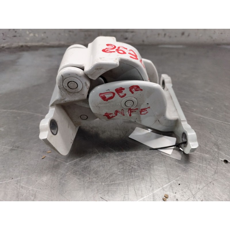 Recambio de semibisagra trasera derecha inferior para renault trafic iii furgoneta (fg_) 2.0 dci 120 (fgmn) referencia OEM IAM - Blanco 2