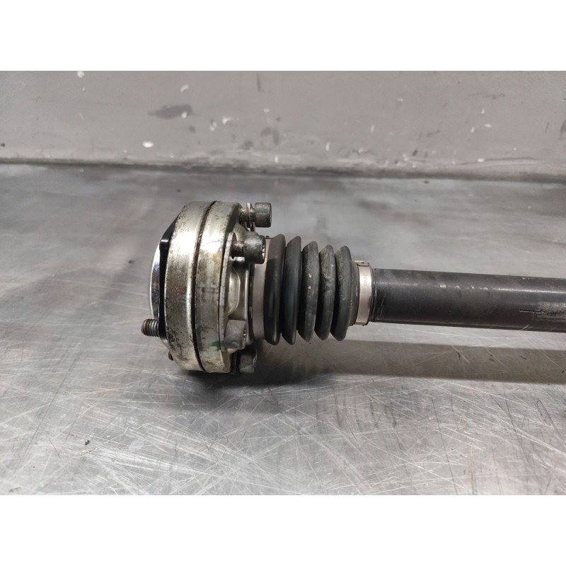 Recambio de transmision trasera derecha para audi q7 (4mb, 4mg, 4mq) 3.0 tdi quattro referencia OEM IAM - Negro 2