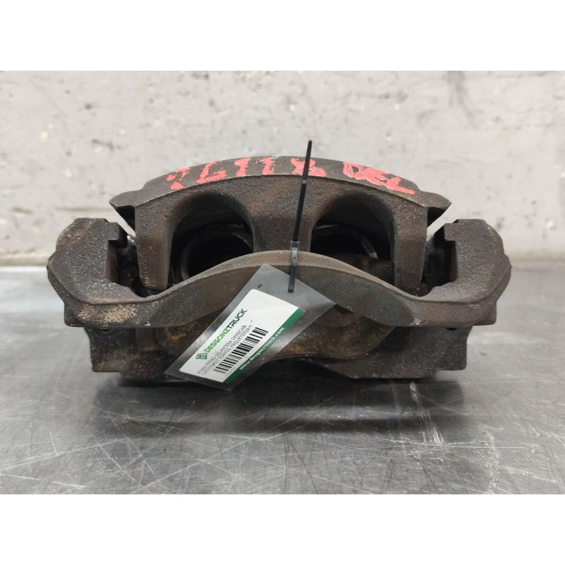 Recambio de pinza freno delantera derecha para iveco daily config. paquetería cabina simple 35s... batalla 3750 referencia OEM I - Blanco 2