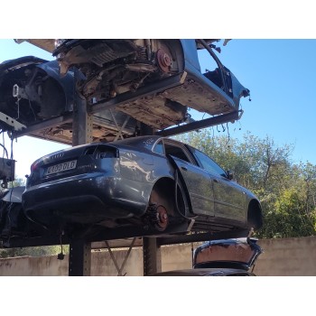 audi a4 berlina (8e) del año 2005