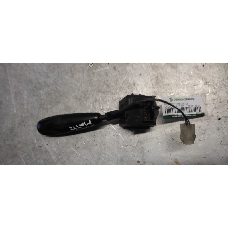Recambio de mando intermitentes para daewoo matiz cd referencia OEM IAM 96314332 7 PINS-4 PINS 2