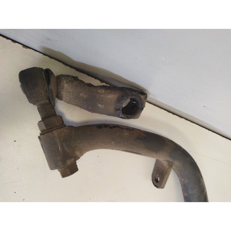 Recambio de barra cambio para volvo fm 12 asta 2001 12.1 diesel (d12d420) referencia OEM IAM 1672116 1669712 - Blanco 3