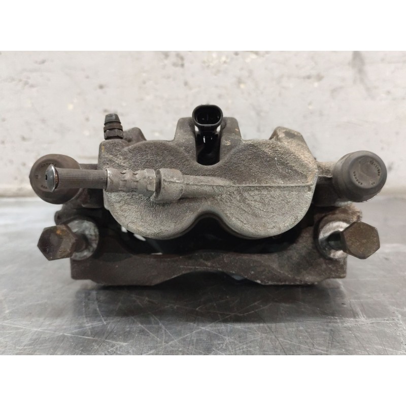 Recambio de pinza freno delantera derecha para iveco daily config. paquetería cabina simple 35s... batalla 3750 referencia OEM I - Blanco 3
