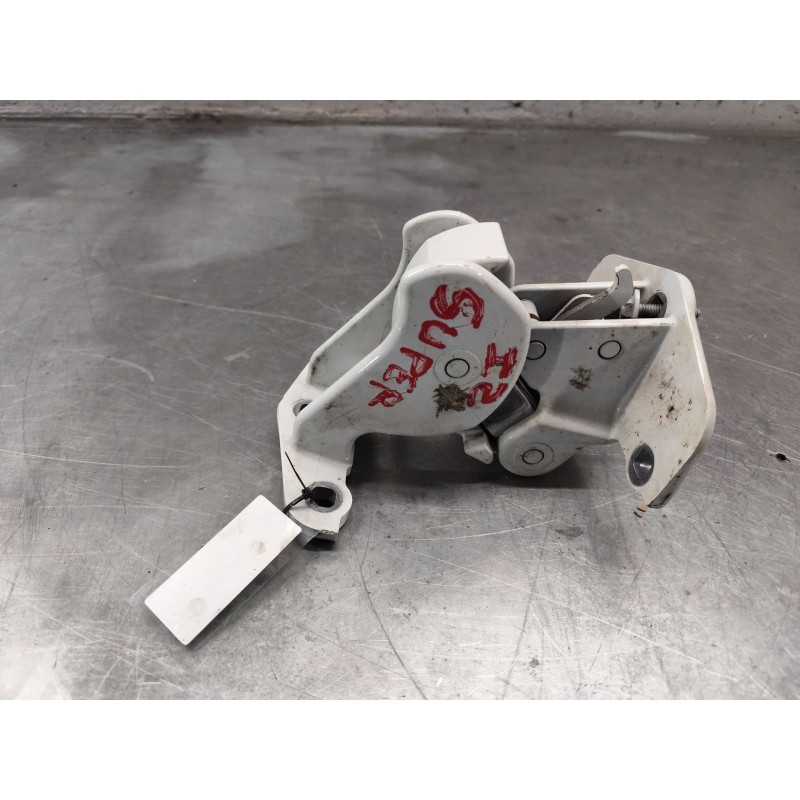 Recambio de bisagra trasera izquierda para renault trafic iii furgoneta (fg_) 2.0 dci 120 (fgmn) referencia OEM IAM   