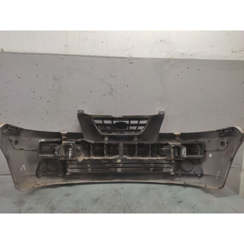 Recambio de paragolpes delantero para hyundai atos prime (mx) gl referencia OEM IAM 2