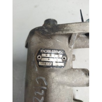 Recambio de bombin embrague para iveco eurocargo 05.03  3.9 diesel referencia OEM IAM 504084986 5801317171 SM1B