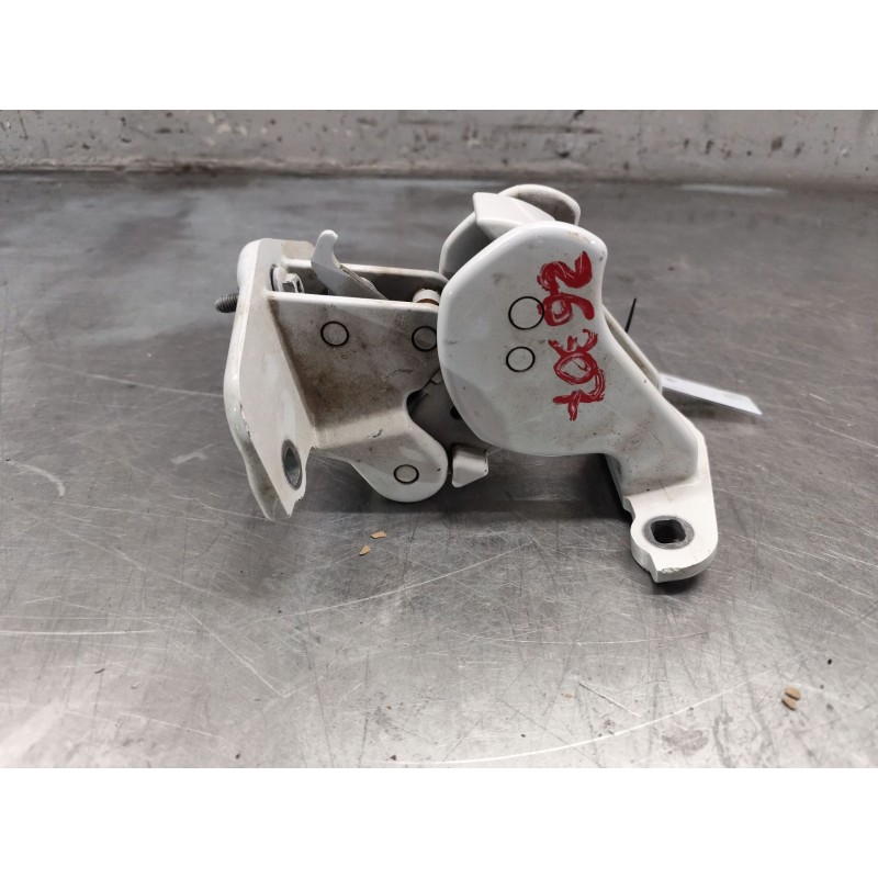 Recambio de bisagra trasera izquierda para renault trafic iii furgoneta (fg_) 2.0 dci 120 (fgmn) referencia OEM IAM - Blanco 2
