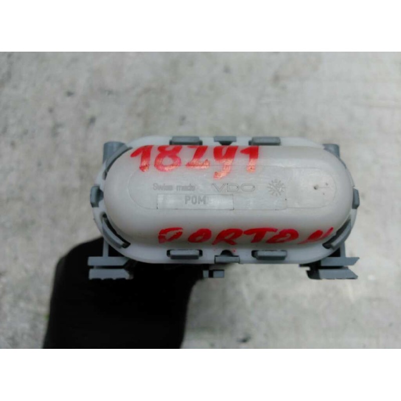 Recambio de motor cierre centralizado porton para volkswagen golf iii variant ( 1h5) cl referencia OEM IAM 1H9862159D POR AIRE - Rojo 2