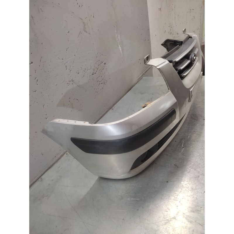 Recambio de paragolpes delantero para hyundai atos prime (mx) gl referencia OEM IAM 4