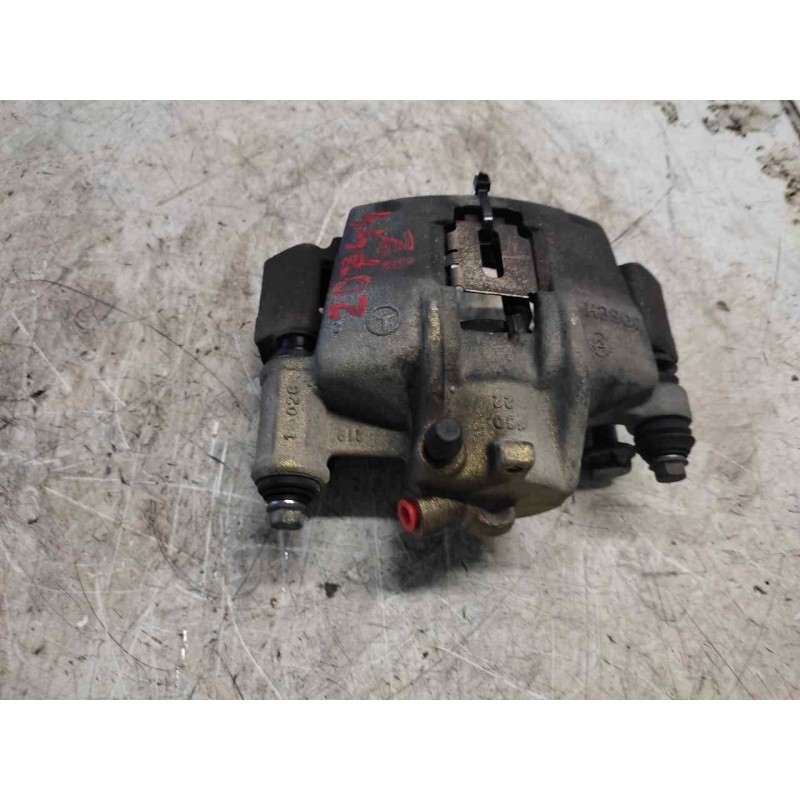 Recambio de pinza freno delantera izquierda para mercedes-benz vito (w638) combi 110 cdi (638.194) referencia OEM IAM - Blanco 2