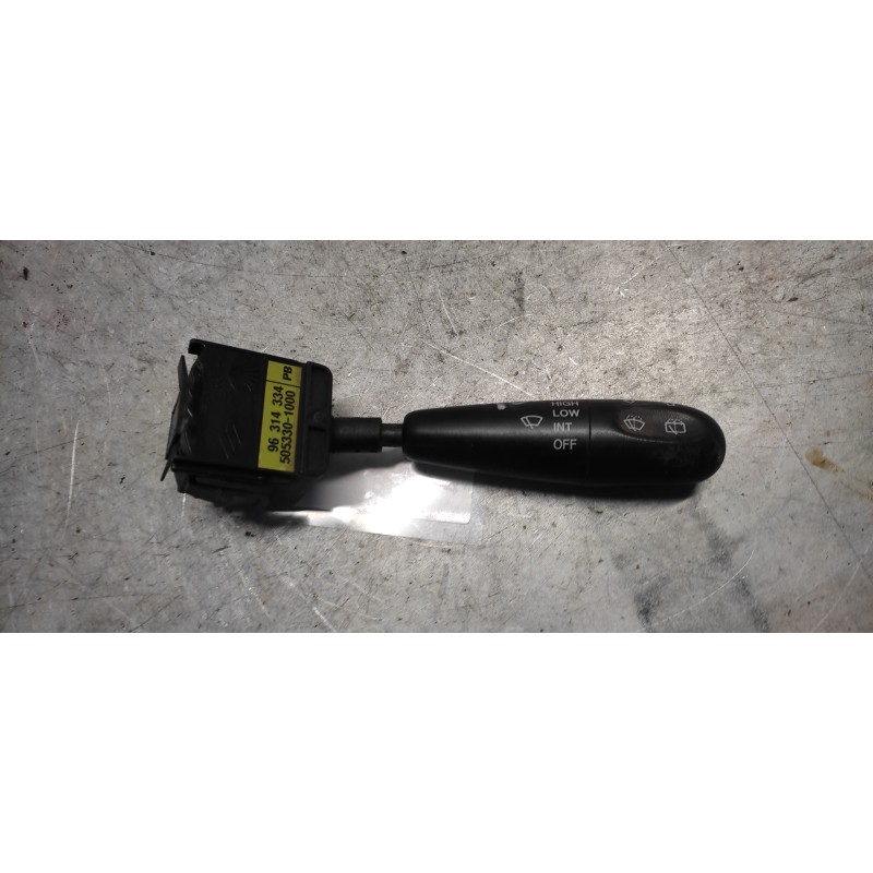 Recambio de mando limpia para daewoo matiz cd referencia OEM IAM 96314334 9 PINS 