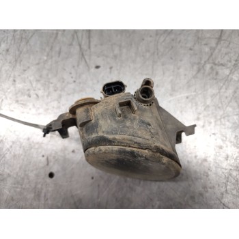 Recambio de faro antiniebla izquierdo para renault clio ii fase ii (b/cb0) authentique referencia OEM IAM   