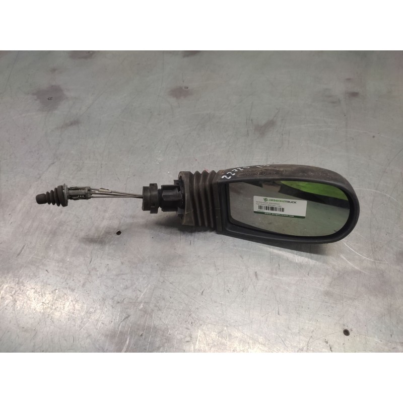 Recambio de retrovisor izquierdo para fiat punto berlina (188) 1.2 8v active referencia OEM IAM  MANUAL 