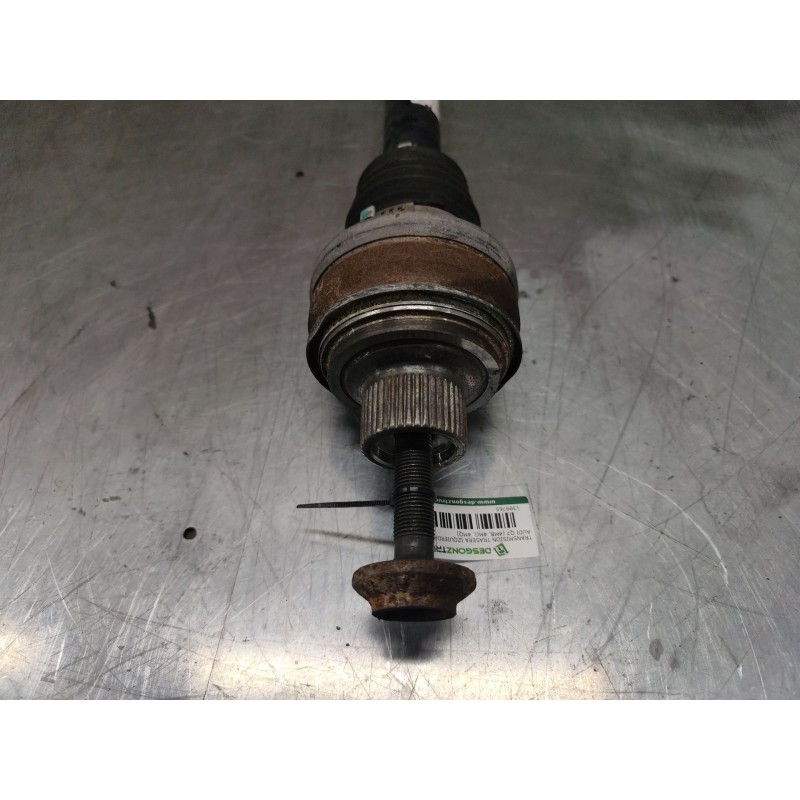 Recambio de transmision trasera izquierda para audi q7 (4mb, 4mg, 4mq) 3.0 tdi quattro referencia OEM IAM 4M0501203D - Negro 3