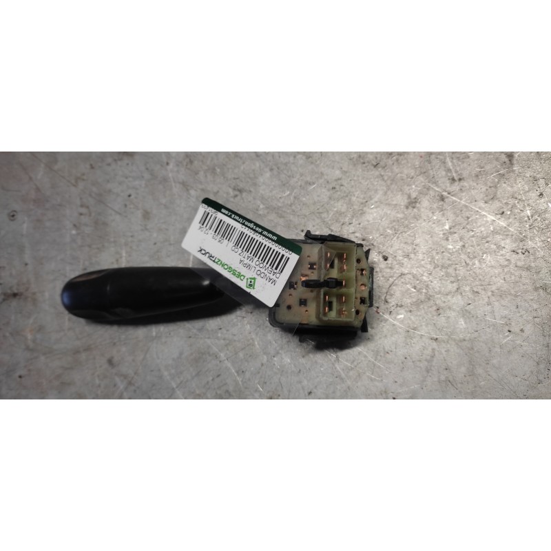 Recambio de mando limpia para daewoo matiz cd referencia OEM IAM 96314334 9 PINS 2