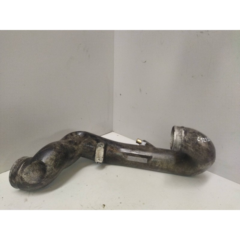 Recambio de tubo admision para iveco stralis (ad/at) 10.3 diesel referencia OEM IAM 41296697 - Blanco 2