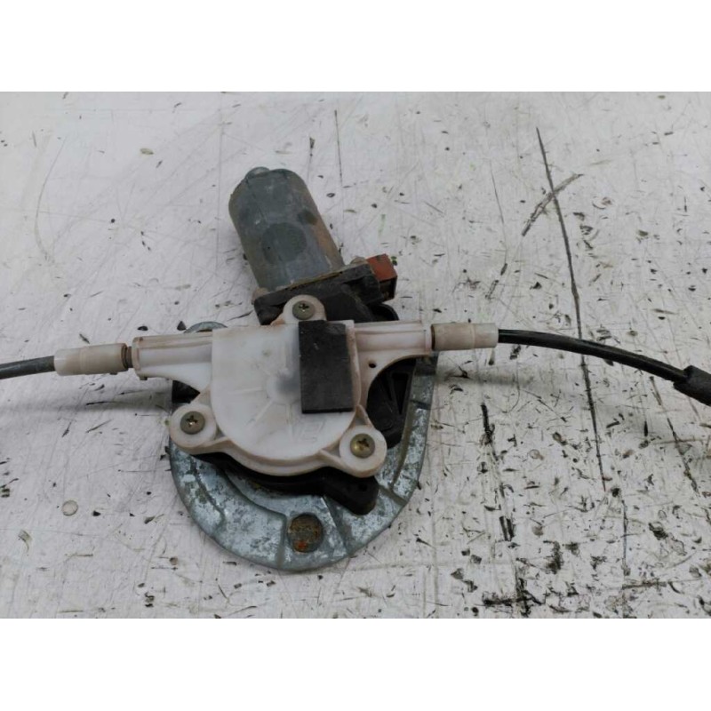 Recambio de elevalunas delantero derecho para citroën zx 1.9 td tentation referencia OEM IAM - Azul 2