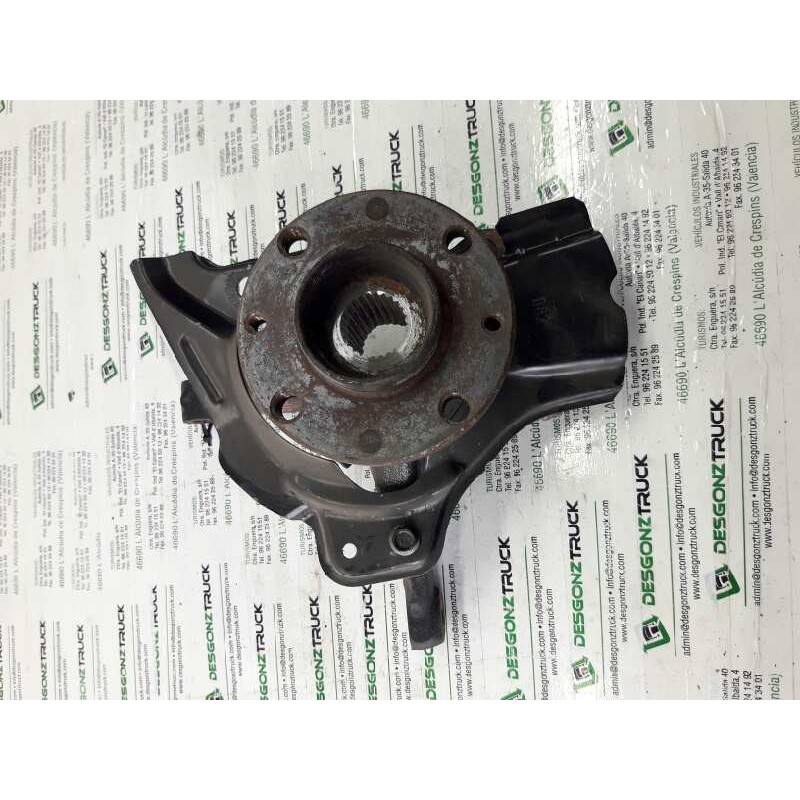 Recambio de mangueta delantera derecha para fiat marea berlina (185) jtd 110 elx referencia OEM IAM 2