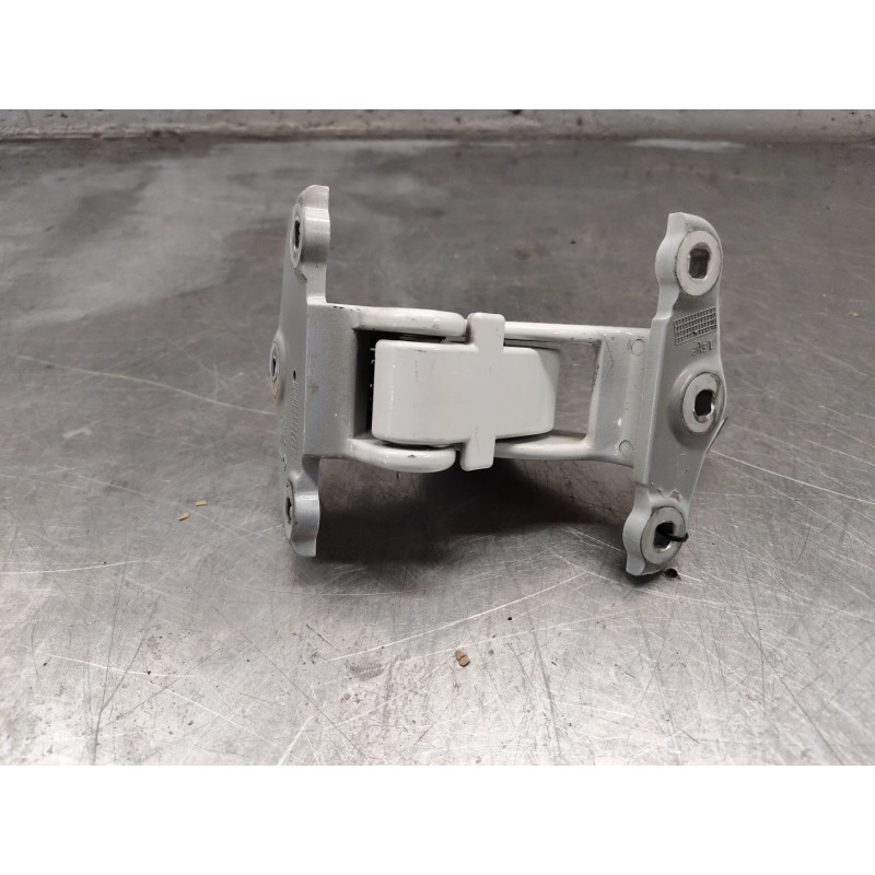 Recambio de bisagra trasera derecha para renault trafic iii furgoneta (fg_) 2.0 dci 120 (fgmn) referencia OEM IAM - Blanco 2