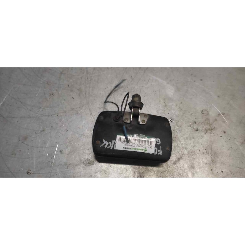Recambio de faro antiniebla izquierdo para ford maverick (ml) 2.4 12v cat referencia OEM IAM 2