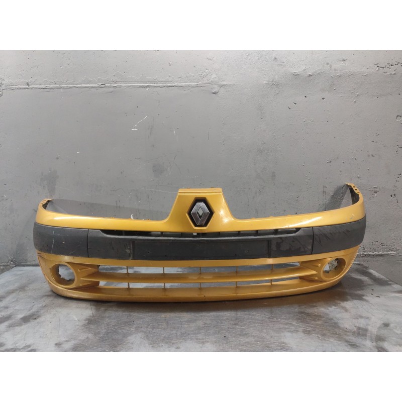 Recambio de paragolpes delantero para renault clio ii fase ii (b/cb0) authentique referencia OEM IAM   
