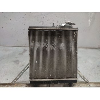 Recambio de radiador agua para hyundai atos prime (mx) gl referencia OEM IAM   