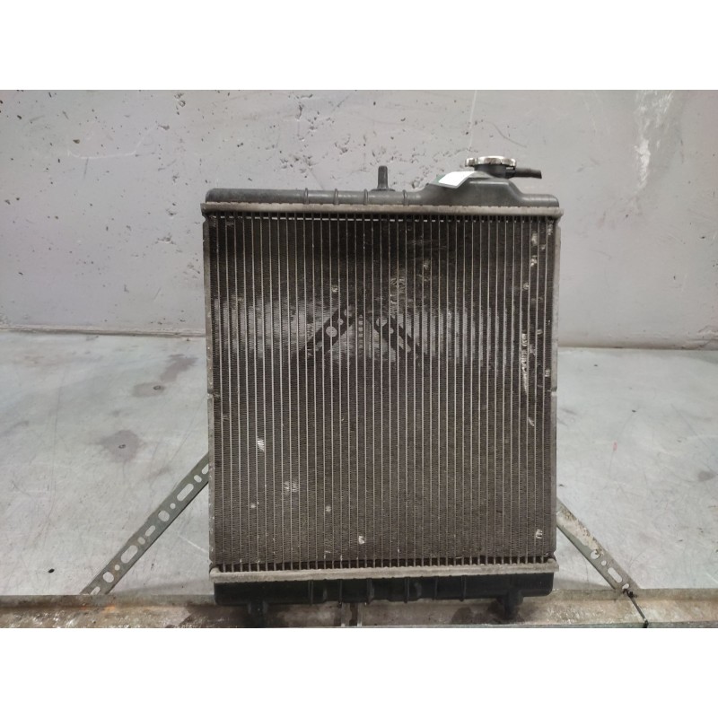 Recambio de radiador agua para hyundai atos prime (mx) gl referencia OEM IAM 2