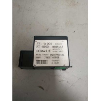MODULO ELECTRONICO 7421434392 