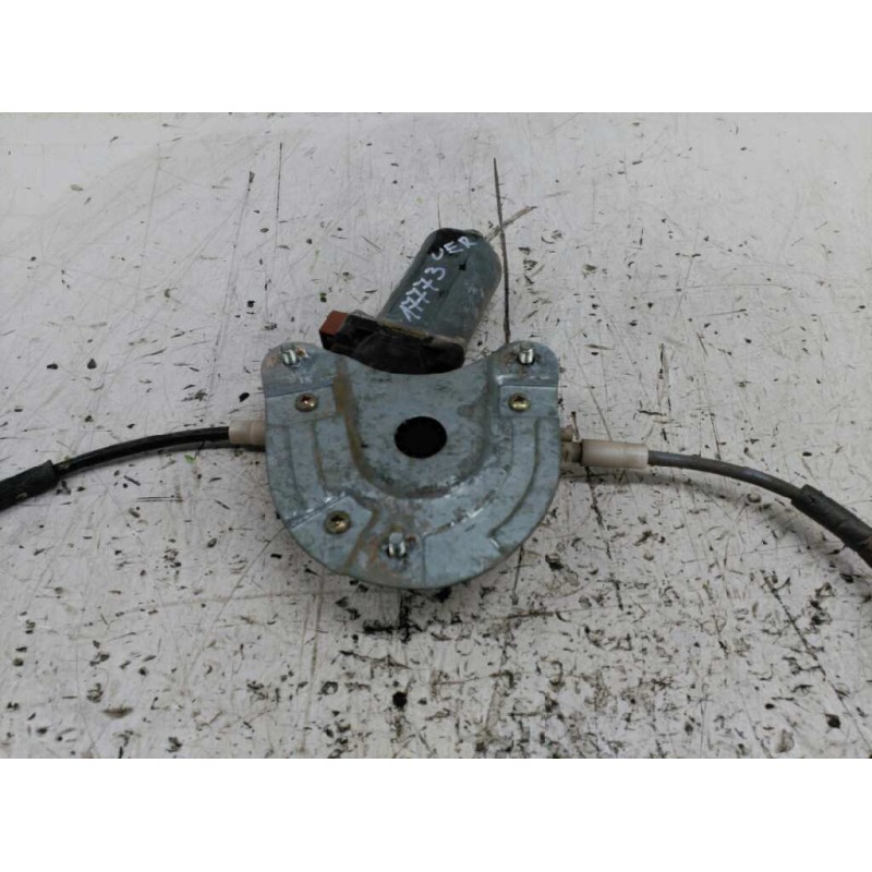Recambio de elevalunas delantero derecho para citroën zx 1.9 td tentation referencia OEM IAM - Azul 4