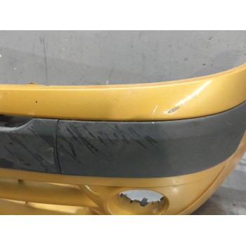 Recambio de paragolpes delantero para renault clio ii fase ii (b/cb0) authentique referencia OEM IAM   