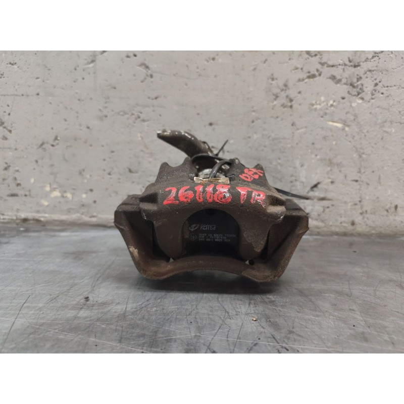Recambio de pinza freno trasera derecha para iveco daily config. paquetería cabina simple 35s... batalla 3750 referencia OEM IAM - Blanco 5