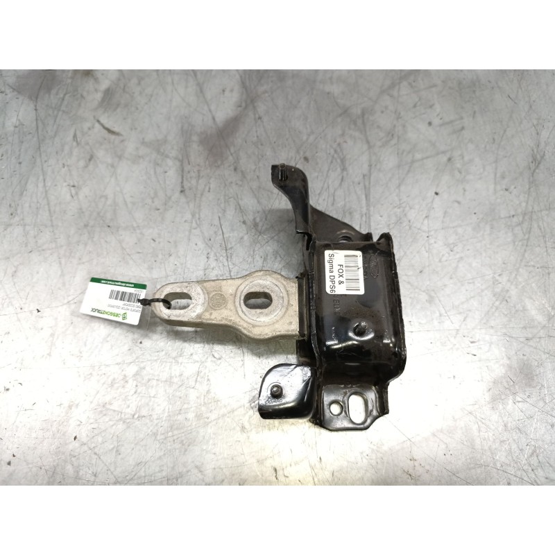 Recambio de soporte motor izquierdo para ford ecosport 1.0 ecoboost referencia OEM IAM - Negro 2