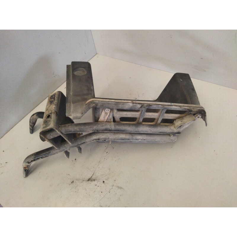 Recambio de peldaño izquierdo para volvo fm 12 asta 2001 12.1 diesel (d12d420) referencia OEM IAM - Blanco 2