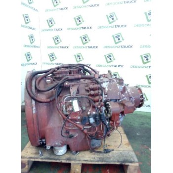 Recambio de caja cambios para renault trucks premium distribution 340.18 d/t (339cv) referencia OEM IAM B9  