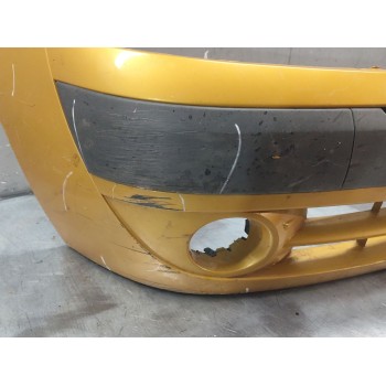 Recambio de paragolpes delantero para renault clio ii fase ii (b/cb0) authentique referencia OEM IAM   