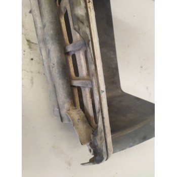 Recambio de peldaño izquierdo para volvo fm 12 asta 2001 12.1 diesel (d12d420) referencia OEM IAM   