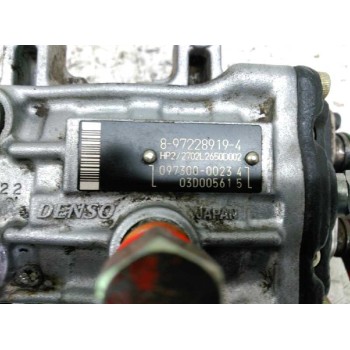 Recambio de bomba inyeccion para renault vel satis (bj0) expression referencia OEM IAM REP88540001 DENSO 