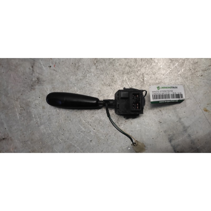 Recambio de mando intermitentes para daewoo matiz cd referencia OEM IAM 96314332 7 PINS-4 PINS 2