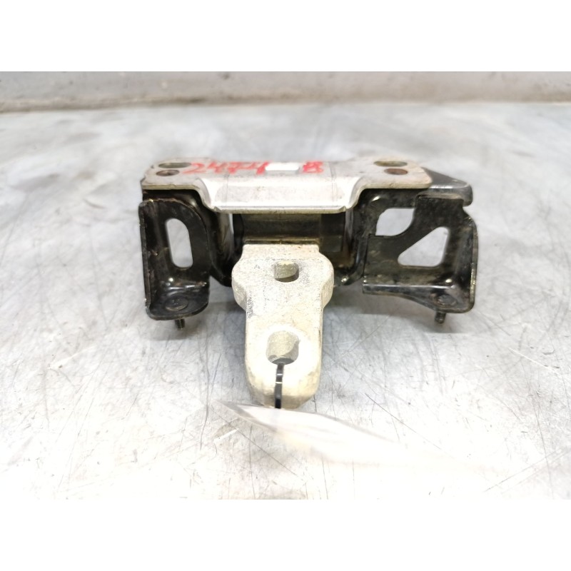 Recambio de soporte motor izquierdo para ford ecosport 1.0 ecoboost referencia OEM IAM - Negro 4