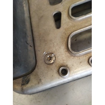 Recambio de peldaño izquierdo para volvo fm 12 asta 2001 12.1 diesel (d12d420) referencia OEM IAM   