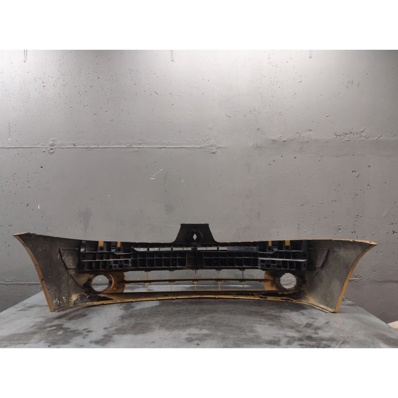 Recambio de paragolpes delantero para renault clio ii fase ii (b/cb0) authentique referencia OEM IAM - Ocre 5