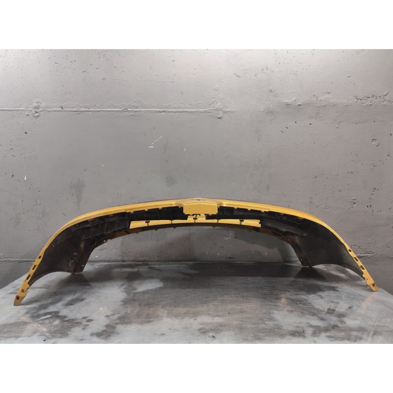 Recambio de paragolpes delantero para renault clio ii fase ii (b/cb0) authentique referencia OEM IAM - Ocre 6