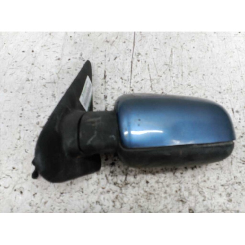 Recambio de retrovisor izquierdo para citroën zx 1.9 td tentation referencia OEM IAM  MANUAL - Azul 3