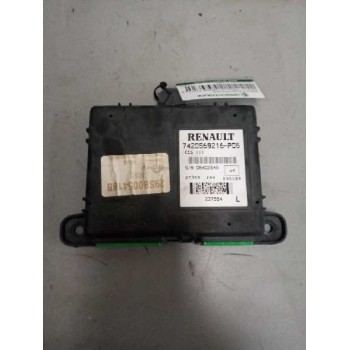 MODULO ELECTRONICO 7420569216 CENTRALITA ECS III