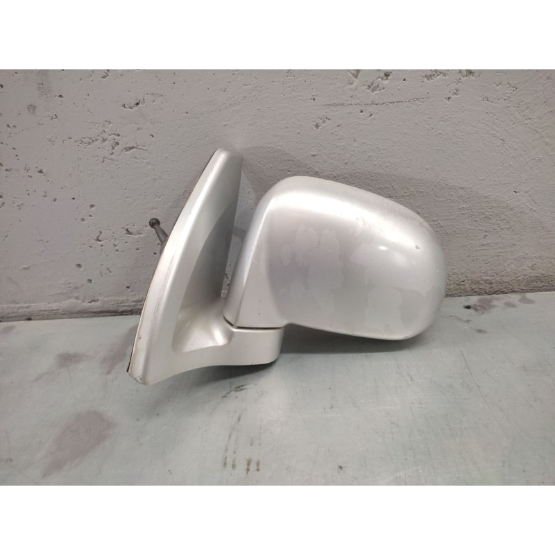 Recambio de retrovisor izquierdo para hyundai atos prime (mx) gl referencia OEM IAM  MANUAL 2