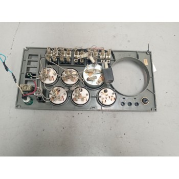 Recambio de cuadro instrumentos para renault m 160.13 (160.12) / m 200.15 referencia OEM IAM   